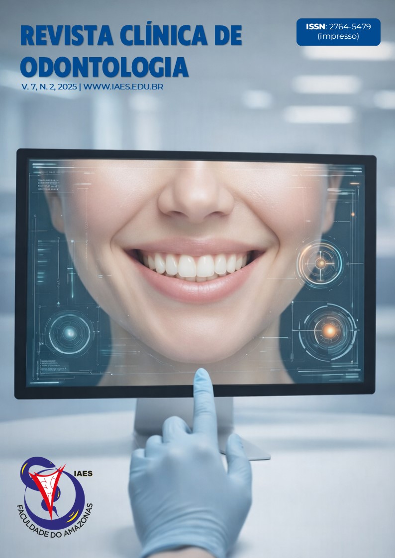 					Visualizar v. 7 n. 2 (2025): Revista Clínica de Odontologia
				