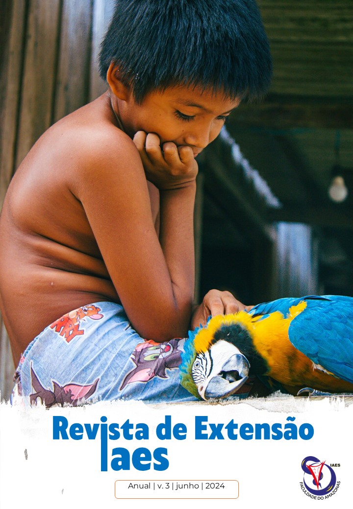 Visualizar v. 3 n. 3 (2024): Revista de Extensão IAES
