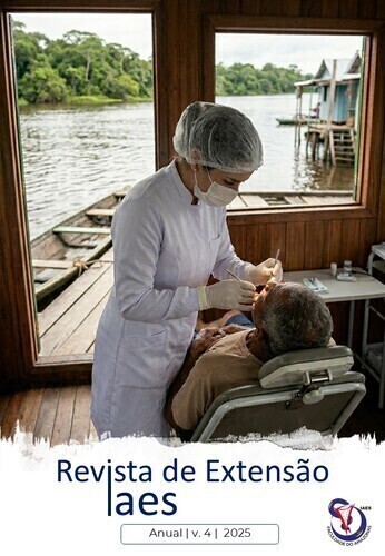 					Visualizar v. 4 (2025): Revista de Extensão IAES
				